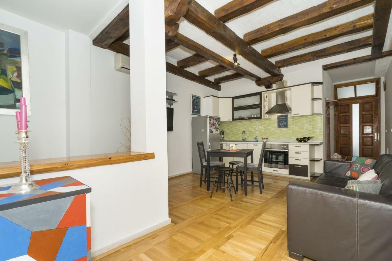 Little place near sea Apartman Appartamento Jesenice  Esterno foto